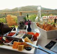 Hartzview Vineyard Cafe - Accommodation Fremantle