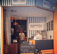 Hugonette's - Accommodation Fremantle