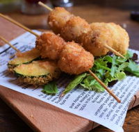 Osaka Bar - Accommodation Fremantle