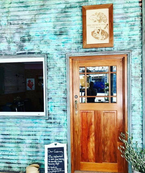 A Treat Of France - Accommodation Fremantle 5