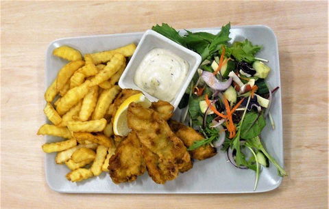 Yellow Belly Cafe - Accommodation Fremantle 1