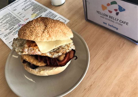 Yellow Belly Cafe - Accommodation Fremantle 3