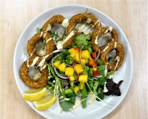 Yellow Belly Cafe - Accommodation Fremantle 6