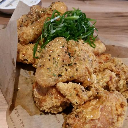 Chicken Maru - Accommodation Fremantle 0