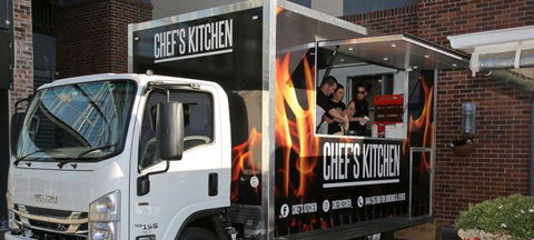 Chef's Kitchen And Cafe - Accommodation Fremantle 1