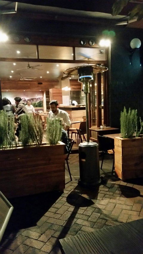 Angel Falls Grill - Accommodation Fremantle 1