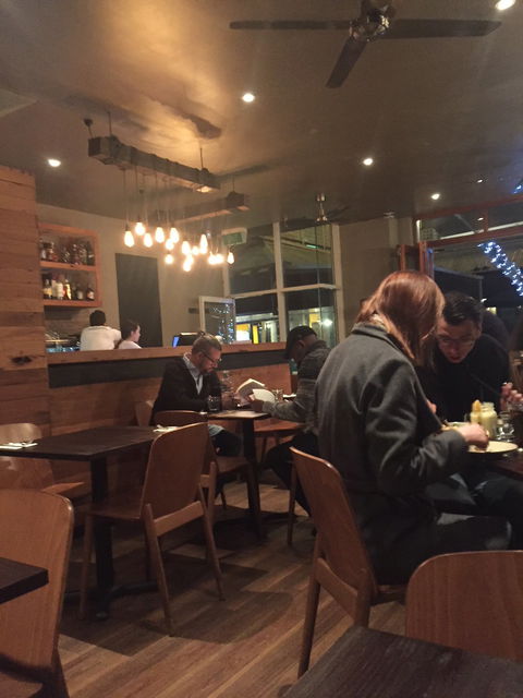 Angel Falls Grill - Accommodation Fremantle 2