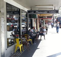 Memento Cafe  Kitchen - Accommodation Fremantle