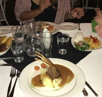 The Manse Restaurant - Accommodation Fremantle