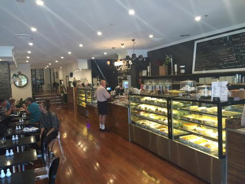 The Park Cafe - Accommodation Fremantle 0