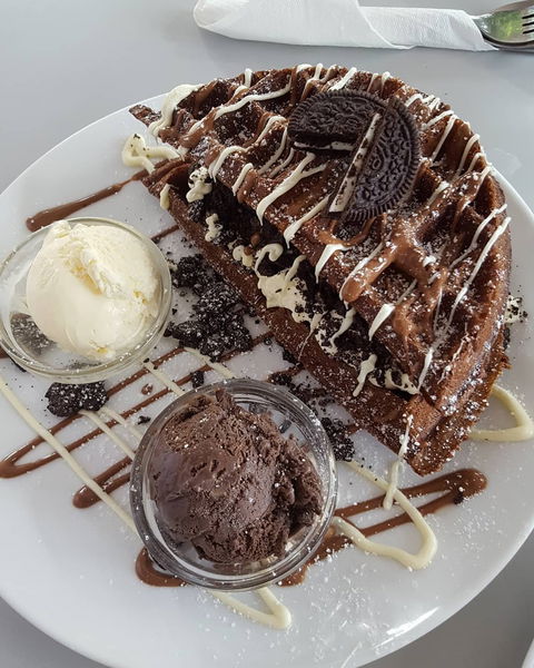 Waffle On Cairns - Accommodation Fremantle 4