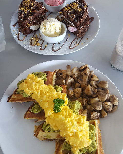 Waffle On Cairns - Accommodation Fremantle 6
