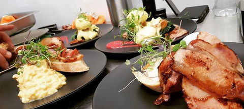 Alchemy Cafe & Eatery - Accommodation Fremantle 0
