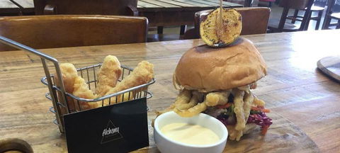 Alchemy Cafe & Eatery - Accommodation Fremantle 2