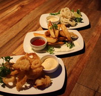 Clippers Bar  Grill - Accommodation Fremantle