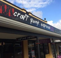 Craft Punk Espresso - Accommodation Fremantle