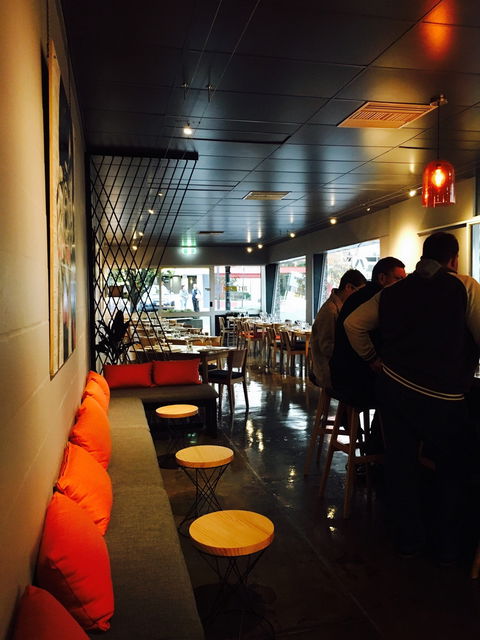 Zev's Bistro - Accommodation Fremantle 2