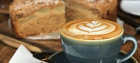Abstract Cafe - Accommodation Fremantle 3