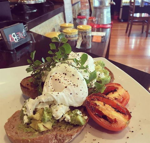 Abstract Cafe - Accommodation Fremantle 8