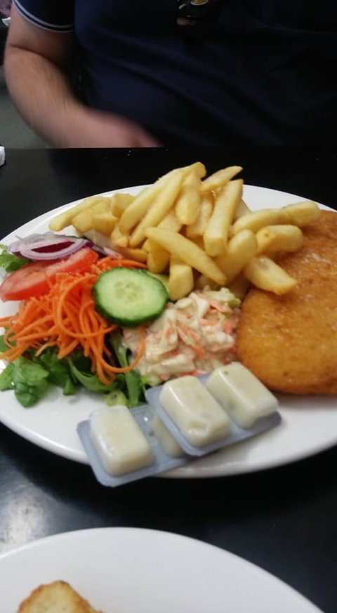Amble Inn Snack Bar - Accommodation Fremantle 10