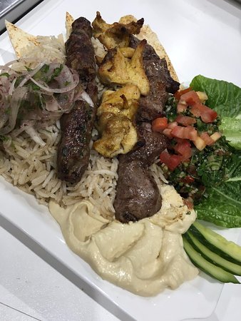Arz Lebanese Cuisine - Accommodation Fremantle 12