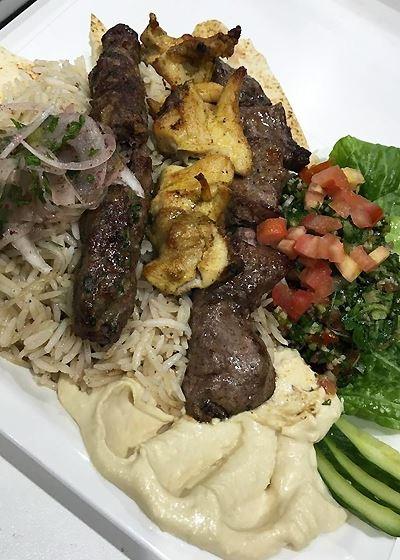 Arz Lebanese Cuisine - Accommodation Fremantle 10
