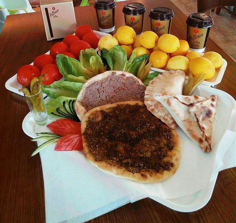 Arz Lebanese Cuisine - Accommodation Fremantle 2
