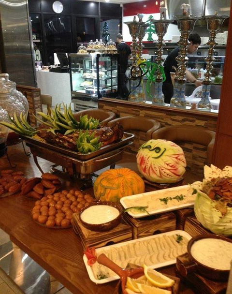 Arz Lebanese Cuisine - Accommodation Fremantle 5