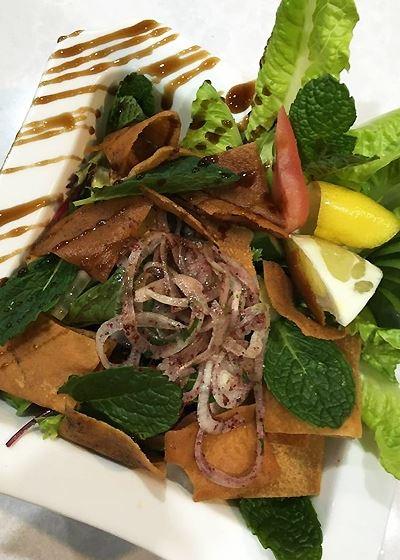 Arz Lebanese Cuisine - Accommodation Fremantle 7