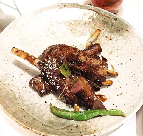 Allegra Dining - Accommodation Fremantle 0