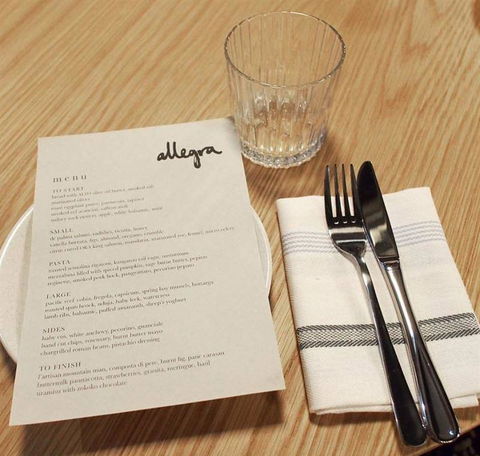 Allegra Dining - Accommodation Fremantle 4