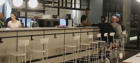 Allegra Dining - Accommodation Fremantle 5