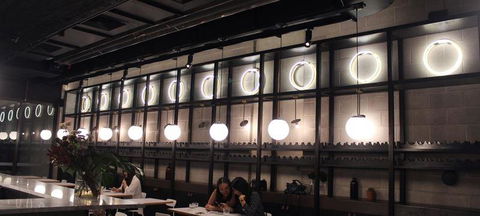 Allegra Dining - Accommodation Fremantle 8