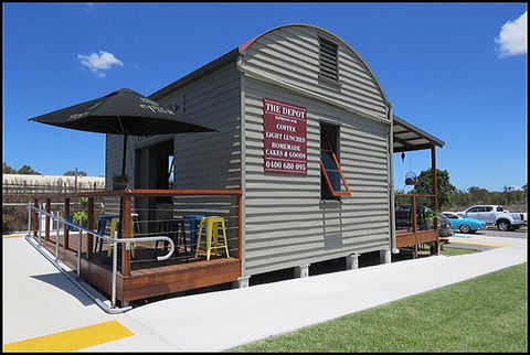 The Depot Espresso Bar - Accommodation Fremantle 0