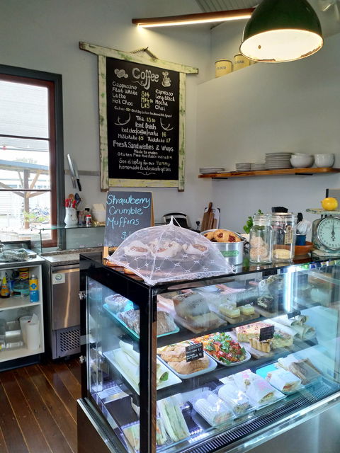 The Depot Espresso Bar - Accommodation Fremantle 6