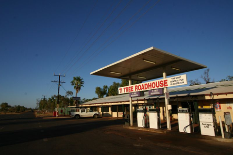 Ti Tree Roadhouse - Accommodation Fremantle 0