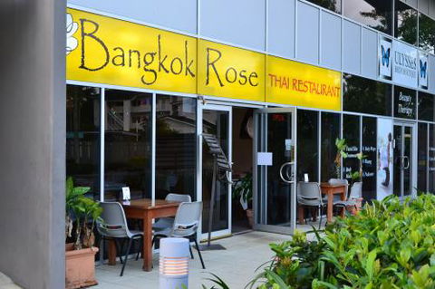 Bangkok Rose Thai Restaurant - Accommodation Fremantle 2
