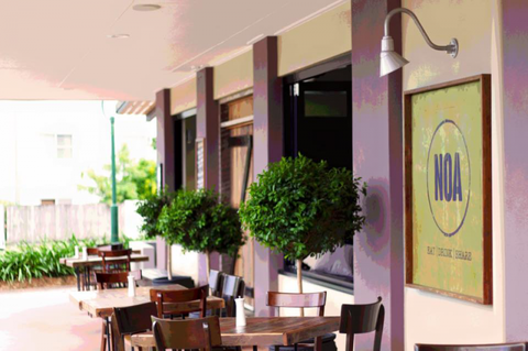 NOA Tapas & Wine Bar - Accommodation Fremantle 1