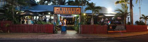 Millers Beach Bar & Grill - Accommodation Fremantle 1