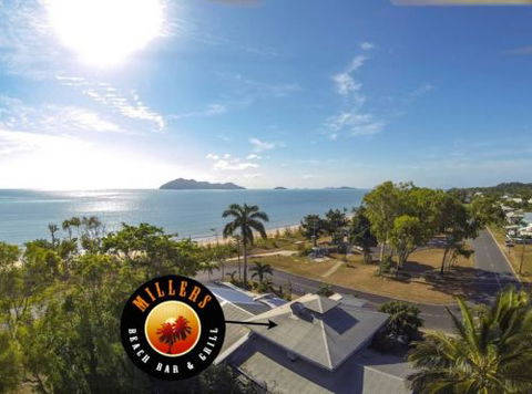 Millers Beach Bar & Grill - Accommodation Fremantle 2
