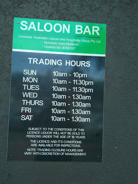 Airport Tavern - Accommodation Fremantle 15