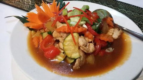 Bangkok Rose Thai Restaurant - Accommodation Fremantle 5