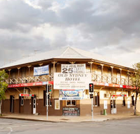 Old Sydney Hotel - Accommodation Fremantle