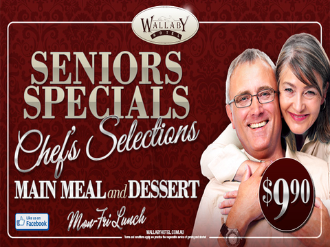 Wallaby Hotel - Accommodation Fremantle 3
