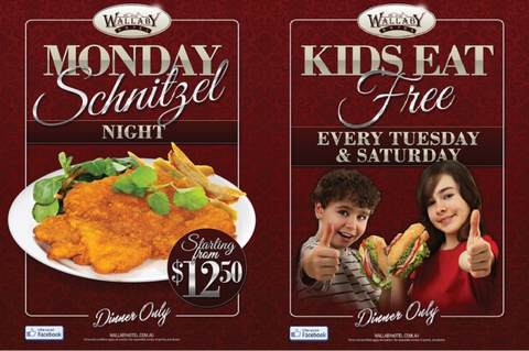 Wallaby Hotel - Accommodation Fremantle 4