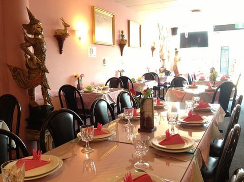 Amphawa Thai Restaurant - Accommodation Fremantle 0