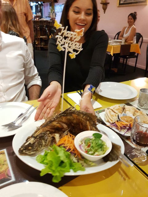 Amphawa Thai Restaurant - Accommodation Fremantle 3