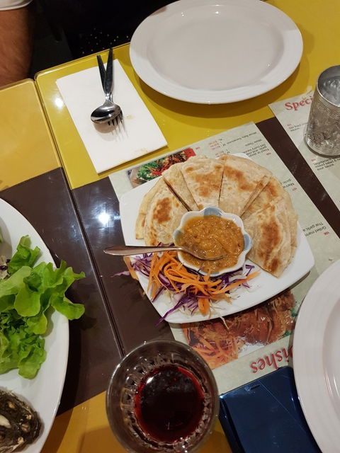 Amphawa Thai Restaurant - Accommodation Fremantle 4