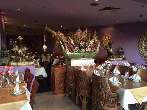 Iyara Thai Restaurant - Accommodation Fremantle 0