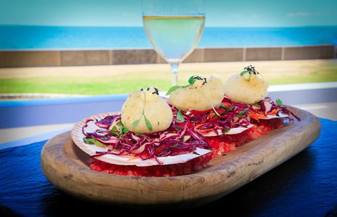 The Vinyard Wine Bar & Restaurant - Accommodation Fremantle 0